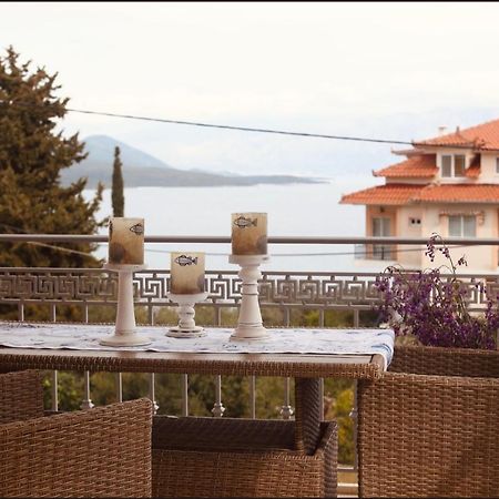 Il Sogno Lefkas Villa Nikiana Bagian luar foto