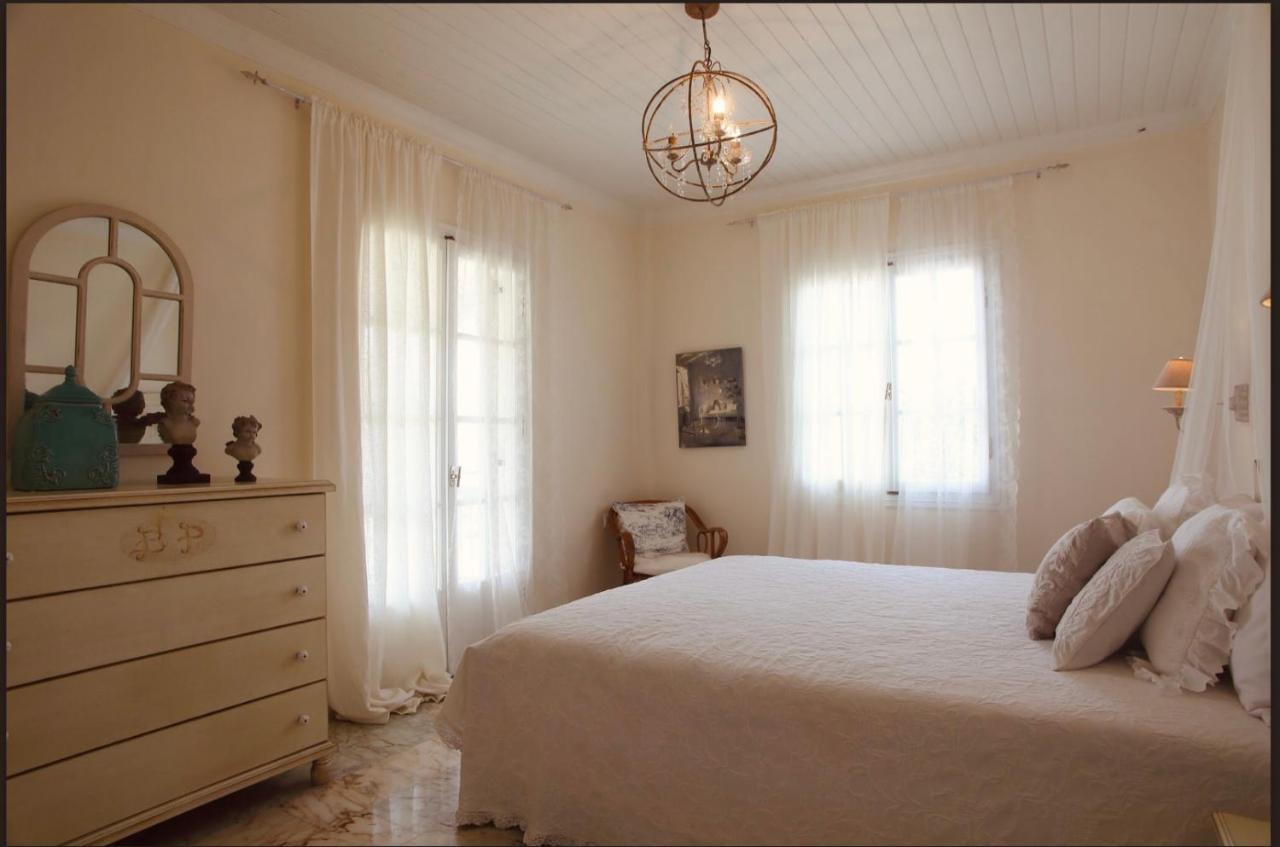 Il Sogno Lefkas Villa Nikiana Bagian luar foto