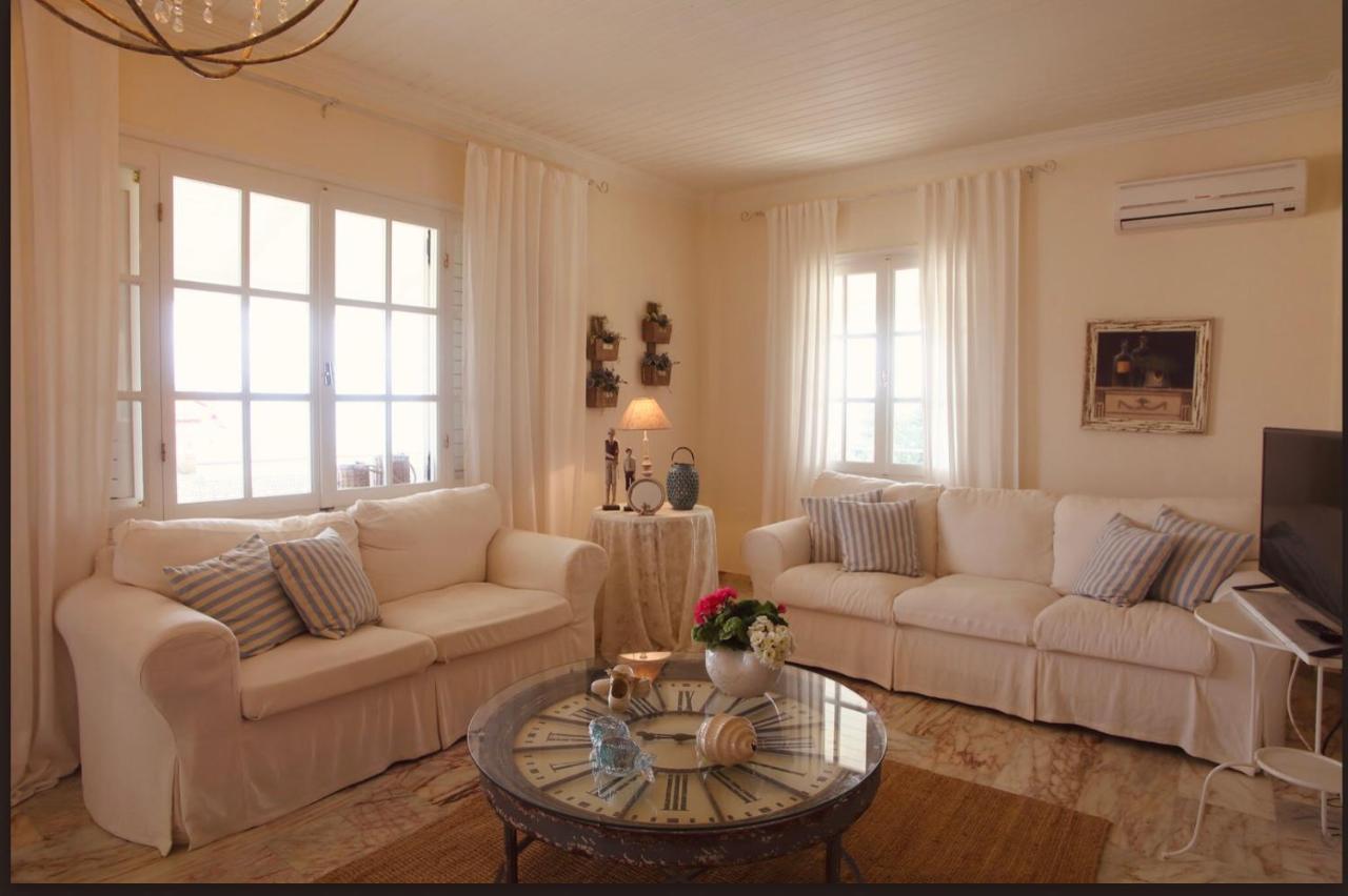 Il Sogno Lefkas Villa Nikiana Bagian luar foto
